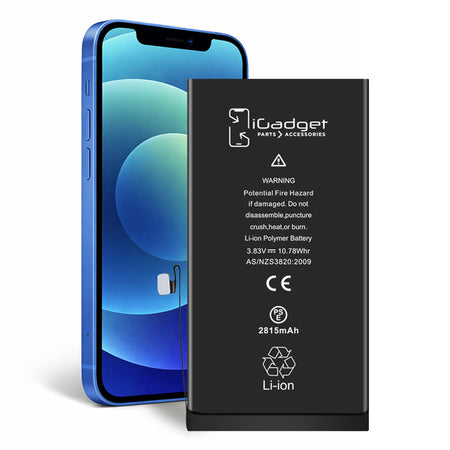 iPhone 12/iPhone 12 Pro Battery Replacement | Premium Quality