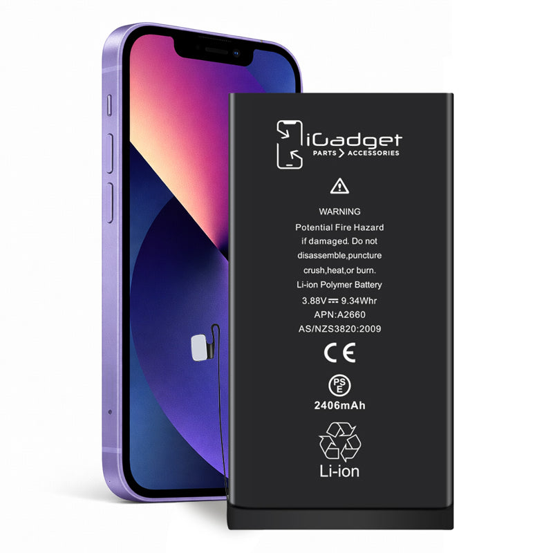 iPhone 13 Mini Battery Replacement | Premium Quality