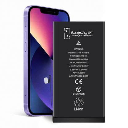 iPhone 13 Mini Battery Replacement | Premium Quality