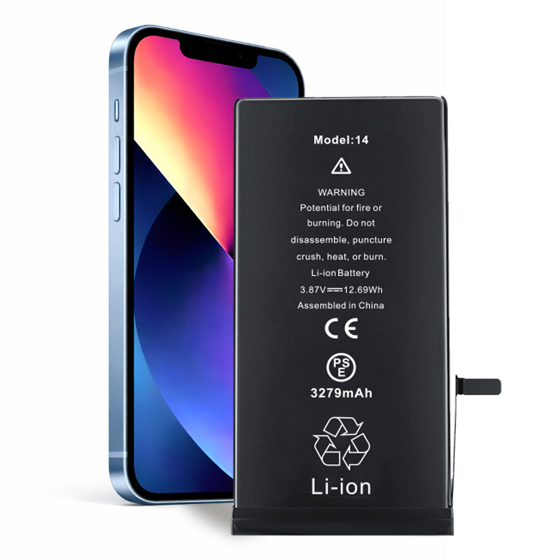 iPhone 14 Battery Replacement | Premium Quality