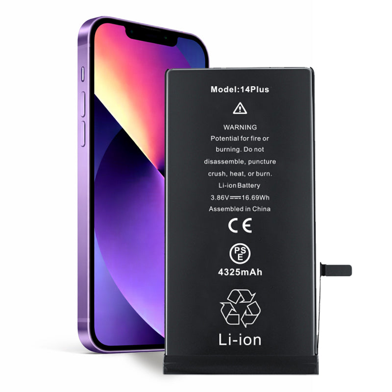 iPhone 14 Plus Battery Replacement | Premium Quality