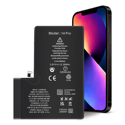 iPhone 14 Pro Battery Replacement | Premium Quality