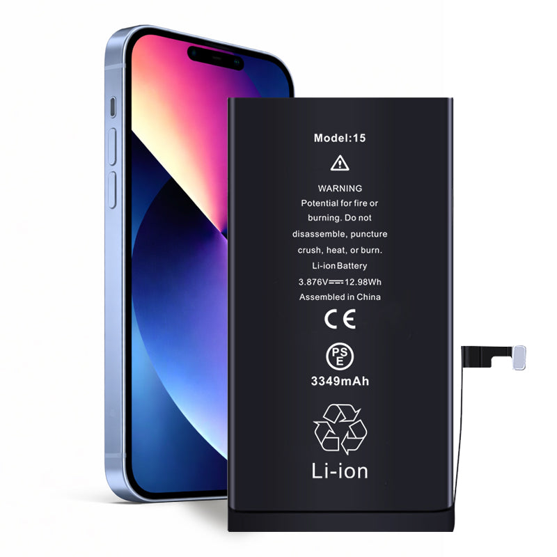 iPhone 15 Battery Replacement | Premium Quality