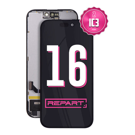iPhone 16 IC3 LCD Screen Replacement | In-Cell