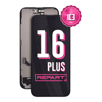 iPhone 16 Plus IC3 LCD Screen Replacement 