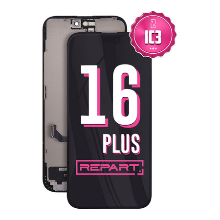 iPhone 16 Plus IC3 LCD Screen Replacement | In-Cell