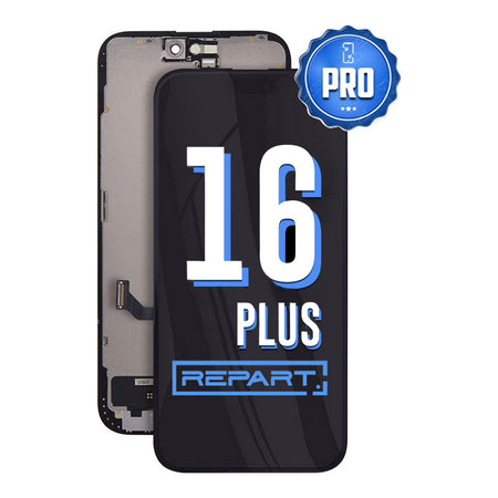 iPhone 16 Plus Premium Screen Replacement | Flexible Soft OLED
