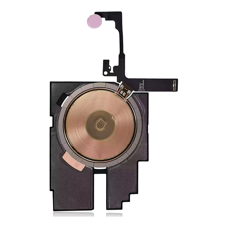 iPhone 16 Pro Flash Light Flex Cable with Qi Wireless Charging Coil
