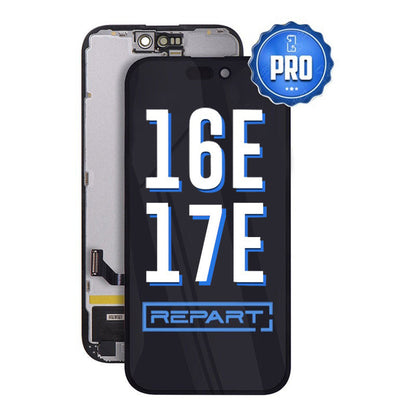 iPhone 16e / iPhone 17e Premium Screen Replacement | Flexible Soft OLED