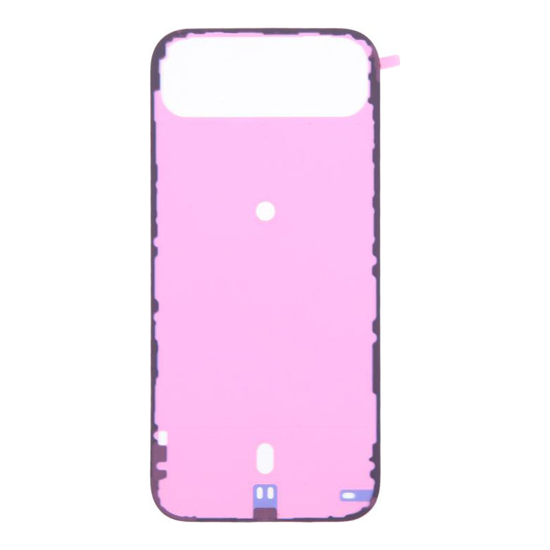 iPhone 17 Air Rear Back Glass Door OEM Waterproof Adhesive