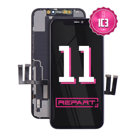 iPhone 11 IC3 LCD Screen Replacement | In-Cell