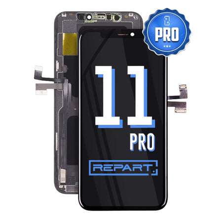 iPhone 11 Pro Premium Screen Replacement | Flexible Soft OLED