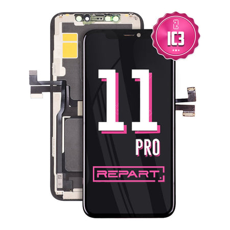 iPhone 11 Pro IC3 LCD Screen Replacement | In-Cell