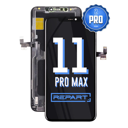 iPhone 11 Pro Max Premium Screen Replacement | Flexible Soft OLED