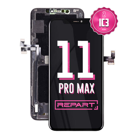 iPhone 11 Pro Max IC3 LCD Screen Replacement | In-Cell