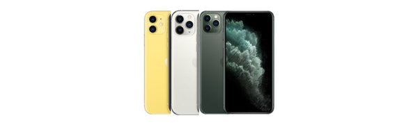 iPhone 11 Series