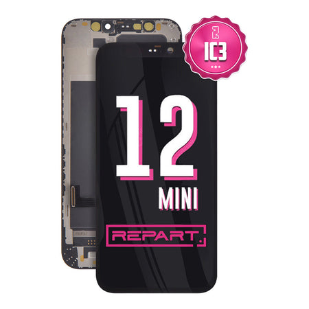 iPhone 12 Mini IC3 LCD Screen Replacement | In-Cell