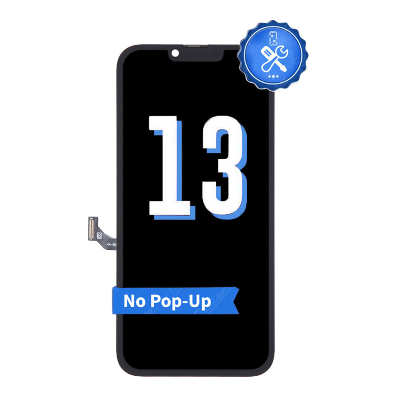 iPhone 13 Diagnostic Black Screen Replacement