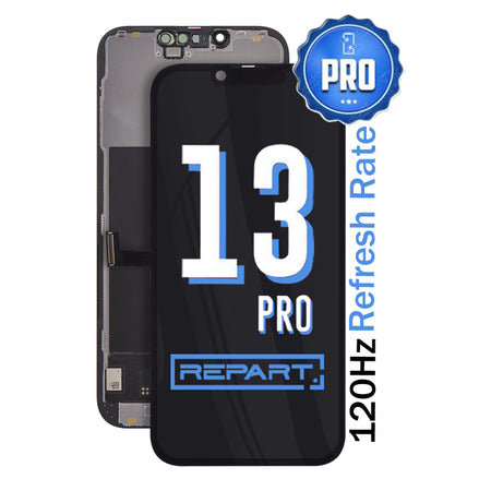 iPhone 13 Pro Premium Screen Replacement | Flexible Soft OLED