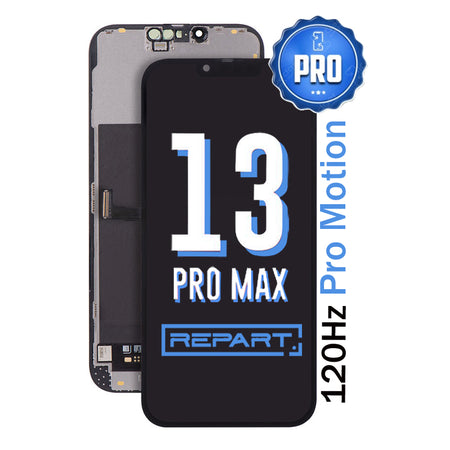 iPhone 13 Pro Max Premium Screen Replacement | Flexible Soft OLED