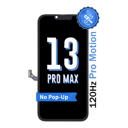 iPhone 13 Pro Max Diagnostic Black Screen Replacement | Flexible Soft OLED