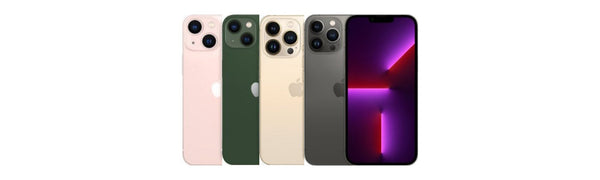 iPhone 13 Series