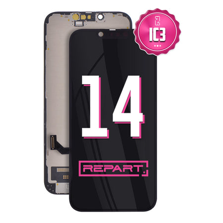 iPhone 14 IC3 LCD Screen Replacement | In-Cell