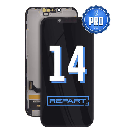 iPhone 14 Premium Screen Replacement | Flexible Soft OLED