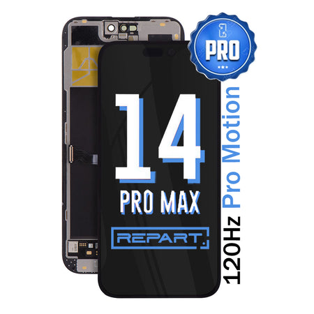 iPhone 14 Pro Max Premium Screen Replacement | Flexible Soft OLED