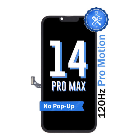 iPhone 14 Pro Max Diagnostic Black Screen Replacement | Flexible Soft OLED