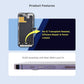 iPhone 15 Pro Max Diagnostic Black Screen Replacement | Flexible Soft OLED