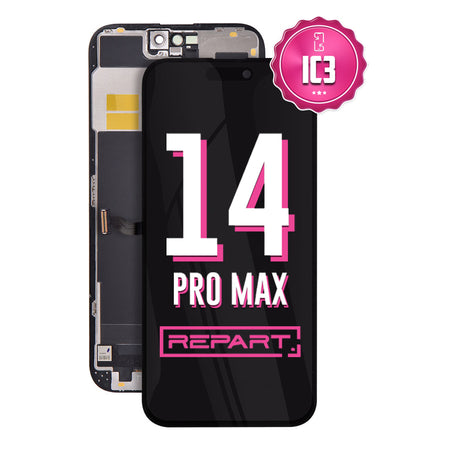 iPhone 14 Pro Max IC3 LCD Screen Replacement | In-Cell