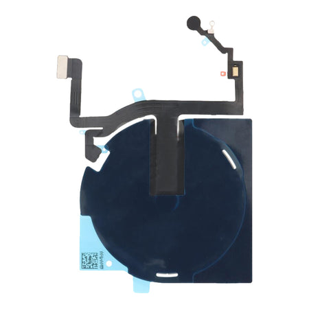iPhone 15 Flash Light Flex Cable with Qi Wireless Charging Coil