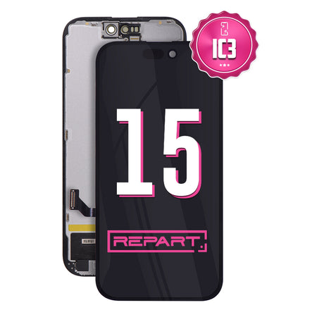 iPhone 15 IC3 LCD Screen Replacement | In-Cell
