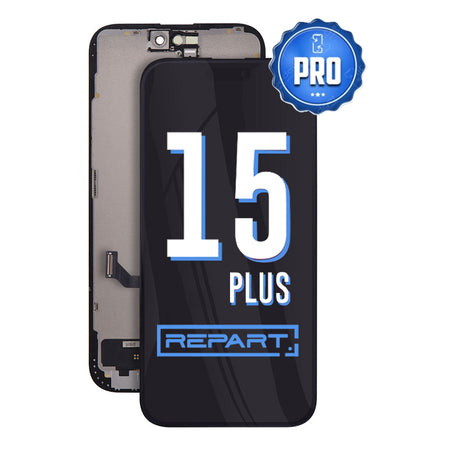 iPhone 15 Plus Premium Screen Replacement | Flexible Soft OLED