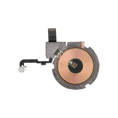 iPhone 15 Pro Flash Light Flex Cable with Qi Wireless Charging Coil