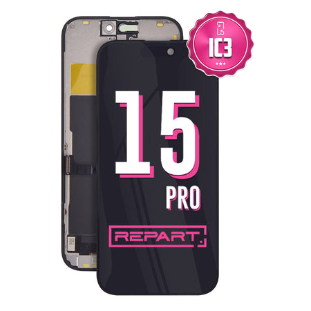 iPhone 15 Pro IC3 LCD Screen Replacement | In-Cell