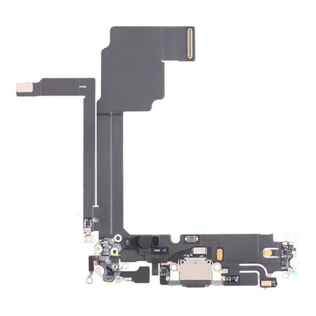 iPhone 15 Pro Max Charging Port Dock Flex Cable