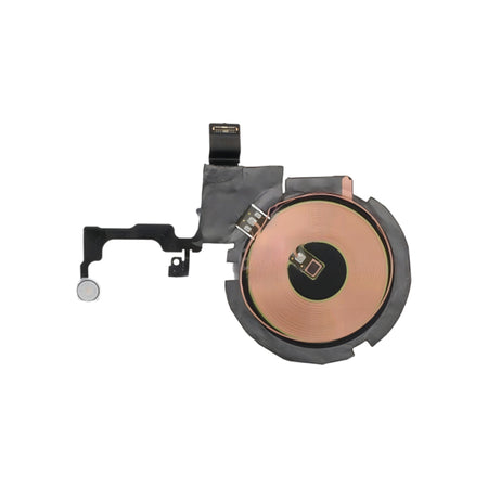 iPhone 15 Pro Max Flash Light Flex Cable with Qi Wireless Charging Coil