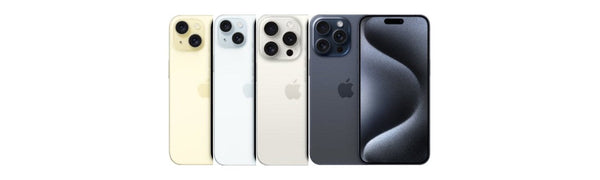 iPhone 15 Series