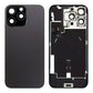 iPhone 16 Pro Max Rear Glass Cover with Wireless Coil and Flash