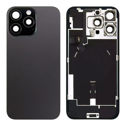 iPhone 16 Pro Max Rear Glass Cover with Wireless Coil and Flash