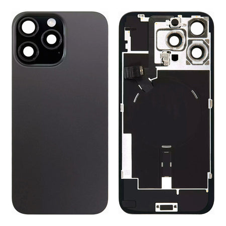 iPhone 16 Pro Max Rear Glass Cover with Wireless Coil and Flash