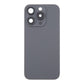 iPhone 16 Pro Max Rear Glass Cover with Wireless Coil and Flash