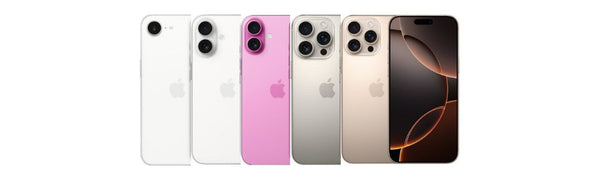 iPhone 16 Series