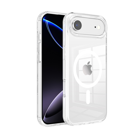 iPhone 17 Air Case - Magnetic MagSafe Clear Case