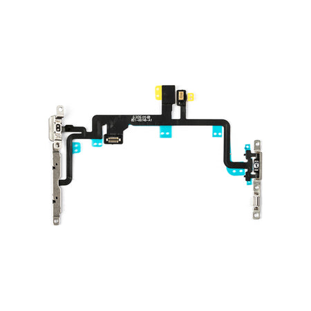 iPhone 7 Plus Volume and Power flex with Metal Bracket