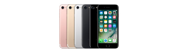 iPhone 7 Series