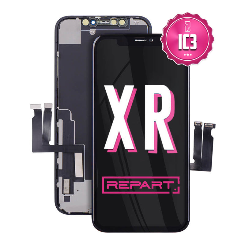 iPhone XR IC3 LCD Screen Replacement | In-Cell