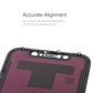 iPhone 14 Pro Premium Flexible OLED Screen Replacement | OEM IC